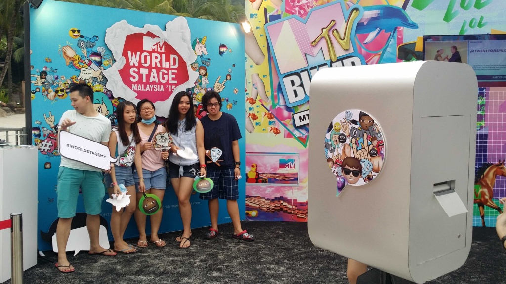 MTV World Stage Live in Malaysia