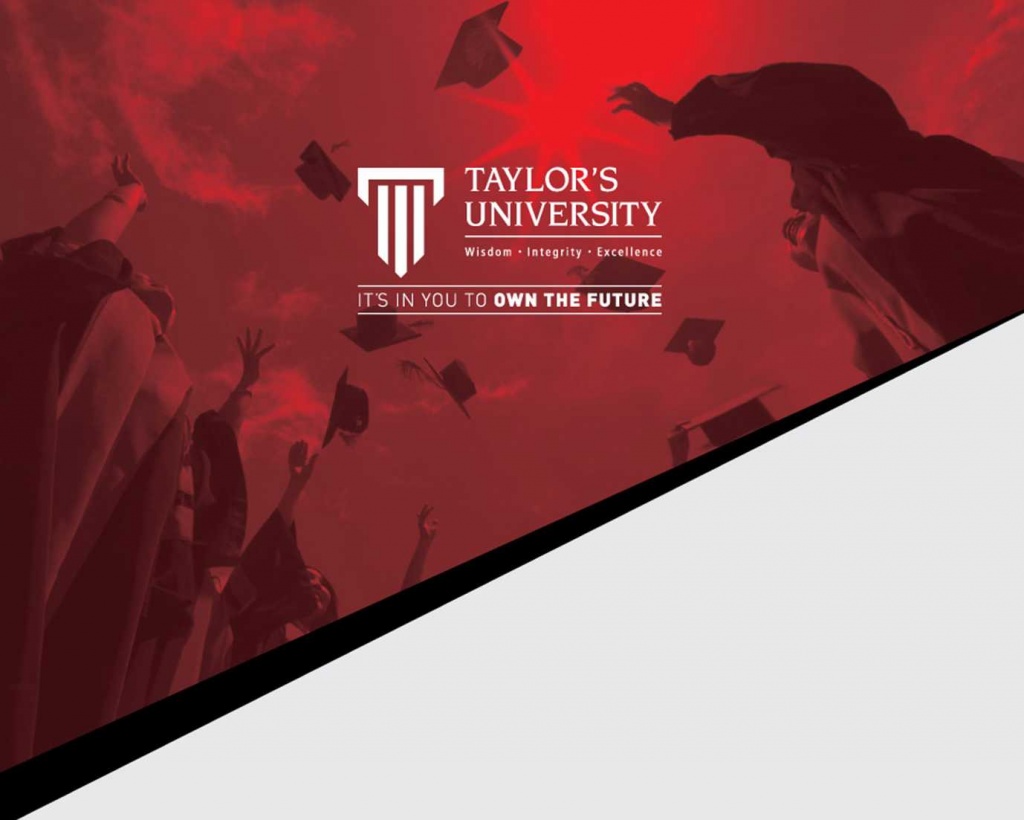 Taylor’s University 12th Convocation