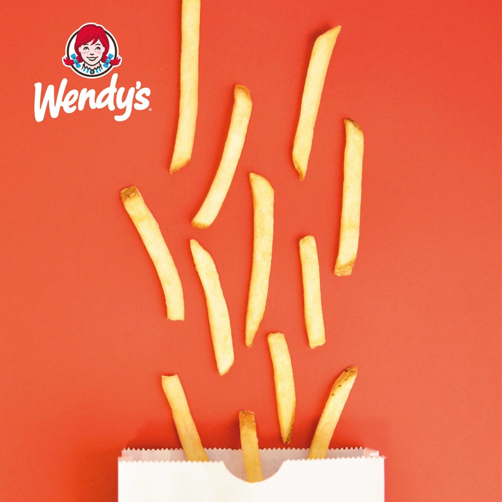 Wendy’s Malaysia Shaker Fries Launch