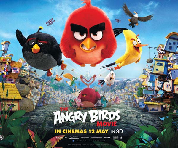 Sony Pictures Movie Collateral Design