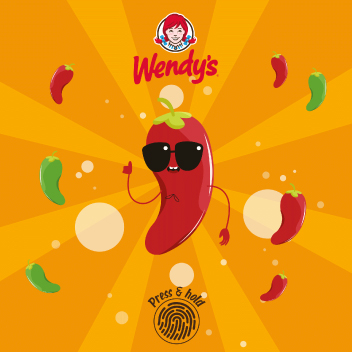 Wendy’s Social Media Posts