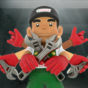 Castrol Hari Mekanik Malaysia 2021
