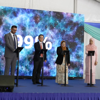 Columbia Asia Hospital Bukit Jalil Launch 2024