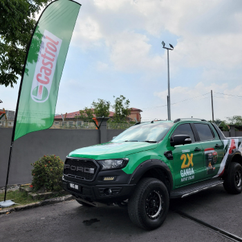 Castrol CRB Turbomax Malaysia 2022