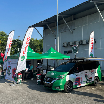 Castrol CRB Turbomax Malaysia 2024